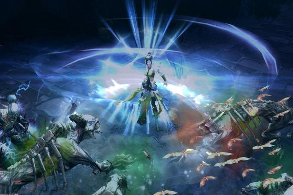 三国杀张松技能详解：卡牌策略与实战运用